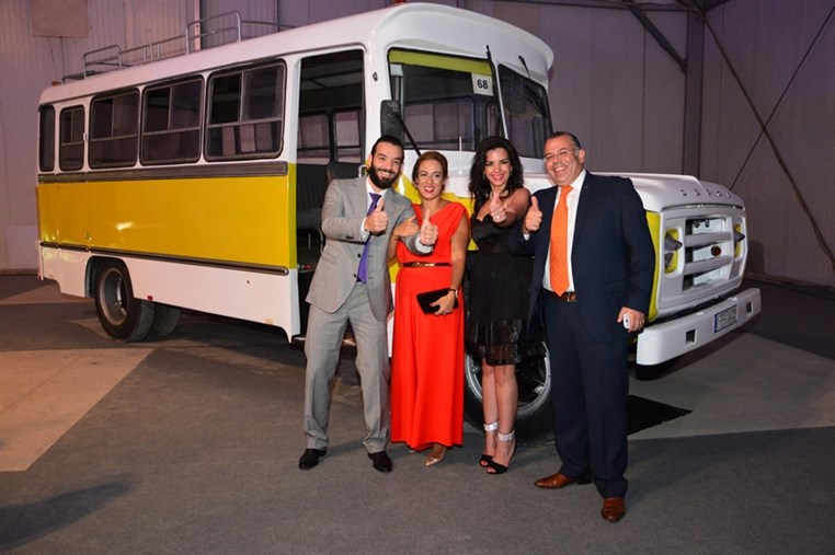 College Louise Wegmann Gala Dinner Part 2